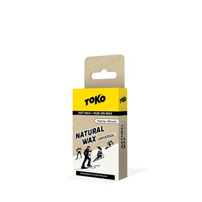 Vosk Toko Natural Wax Universal 40g