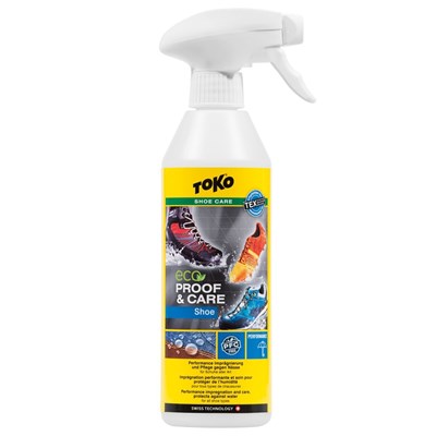 Impregnace Toko Eco Proof and Care Shoe 500ml