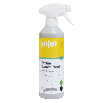 Impregnace Toko Eco Textile Water Proof 500ml Toko 10034463 1