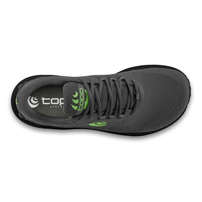 Boty Topo Athletic Terraventure 4 dark grey/green