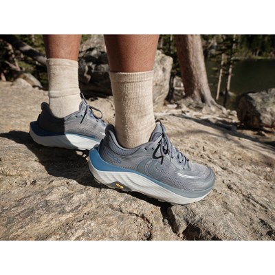 Boty Topo Athletic Ultraventure 5 grey/blue Topo Athletics 10034809 6