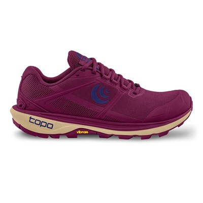 Boty Topo Athletic Terraventure 4 W berry/violet