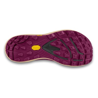 Boty Topo Athletic Terraventure 4 W berry/violet