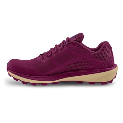 Boty Topo Athletic Terraventure 4 W berry/violet