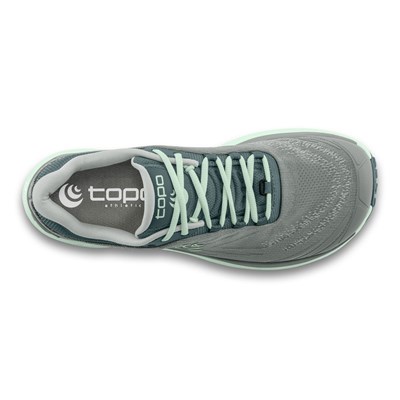 Boty Topo Athletic Pursuit 2 W grey/mint