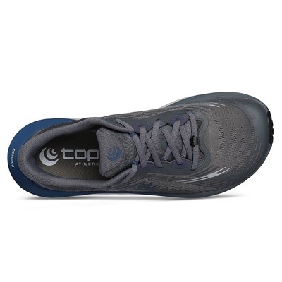 Boty Topo Athletic Ultraventure 5 grey/blue Topo Athletics 10034809 3