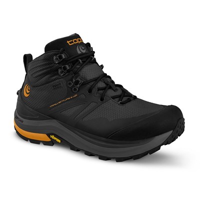 Boty Topo Athletic Trailventure 2 WP charcoal/orange