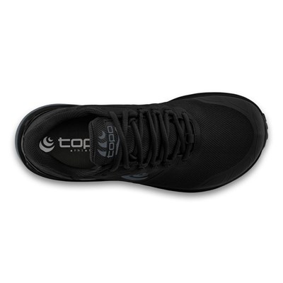 Boty Topo Athletic Terraventure 4 WP black/charcoal