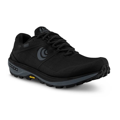 Boty Topo Athletic Terraventure 4 WP black/charcoal
