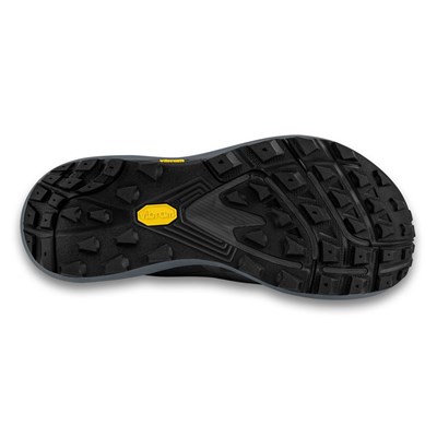 Boty Topo Athletic Terraventure 4 WP black/charcoal