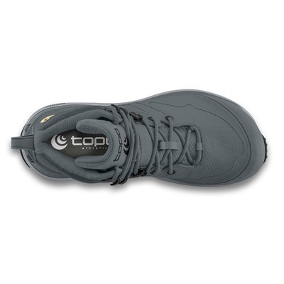 Boty Topo Athletic Trailventure 2 WP W grey/grey