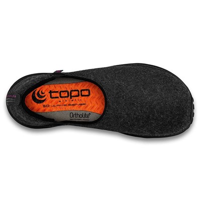 Boty nazouvací Topo Athletic Rekovr 2 W charcoal/black Topo Athletics 10034623 3