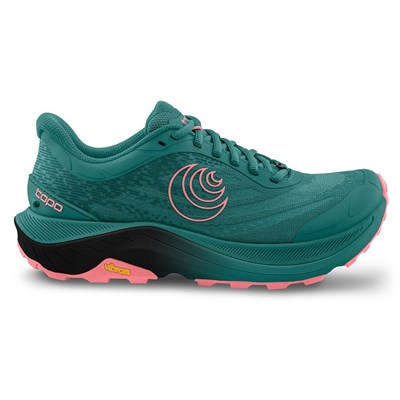 Boty Topo Athletic Ultraventure 4 W dark teal/pink Topo Athletics 10032793 1