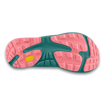 Boty Topo Athletic Ultraventure 4 W dark teal/pink Topo Athletics 10032793 2