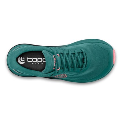 Boty Topo Athletic Ultraventure 4 W dark teal/pink Topo Athletics 10032793 3