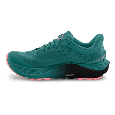Boty Topo Athletic Ultraventure 4 W dark teal/pink Topo Athletics 10032793 5