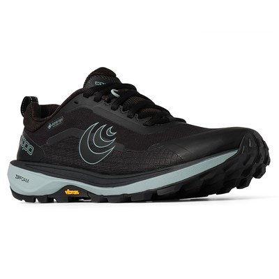 Boty Topo Athletic Terraventure 5 GTX W black/mint Topo Athletics 10034589 3