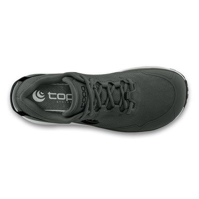 Boty Topo Athletic Traverse Wide grey/charcoal