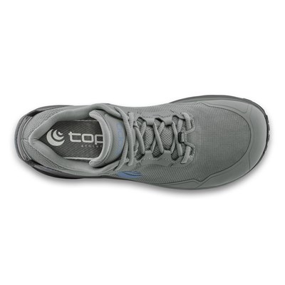 Boty Topo Athletic Traverse W grey/blue
