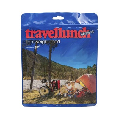 Hlavní jídlo Travellunch Čočka kari se špenátem - vegetarián 250/900g