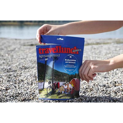 Hlavní jídlo Travellunch Chilli Con Carne s hovězím 125/525g
