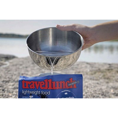 Hlavní jídlo Travellunch Chilli Con Carne s hovězím 125/525g