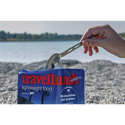 Hlavní jídlo Travellunch Chilli Con Carne s hovězím 125/525g