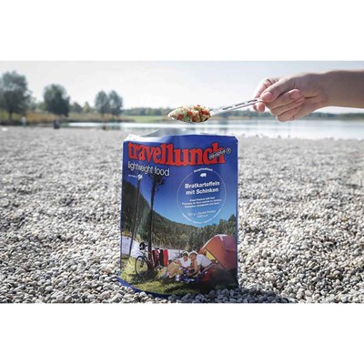 Hlavní jídlo Travellunch Chilli Con Carne s hovězím 125/525g
