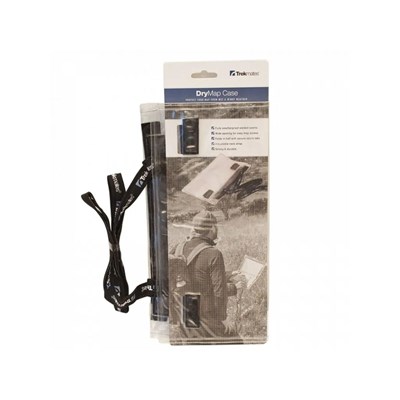 Pouzdro voděodolné Trekmates SoftFeel Map Pouch 12x17cm transparent