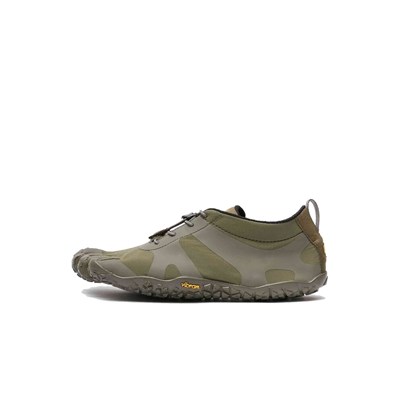 Prstové boty Vibram Fivefingers V-Alpha M military