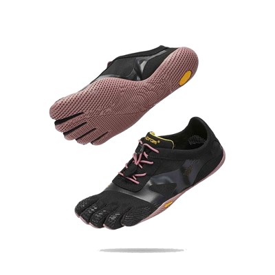 Prstové boty Vibram Fivefingers Kso Evo W black/rose