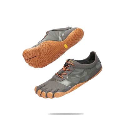 Prstové boty Vibram Fivefingers Kso Evo M grey/orange