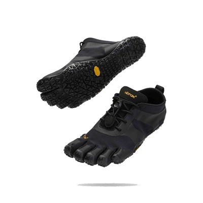 Prstové boty Vibram Fivefingers V-Alpha W black