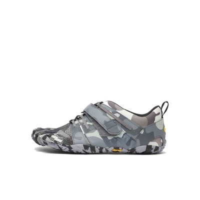 Prstové boty Vibram Fivefingers V-Train 2.0 M grey/camo