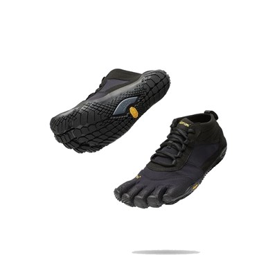 Prstové boty Vibram Fivefingers V-Trek W black
