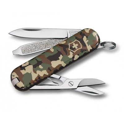 Nůž Victorinox Classic SD camouflage