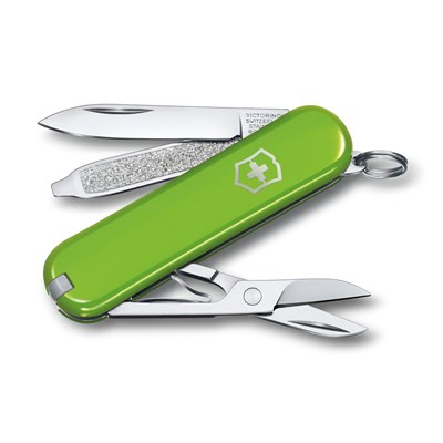 Nůž Victorinox Classic SD Colors smashed avocado