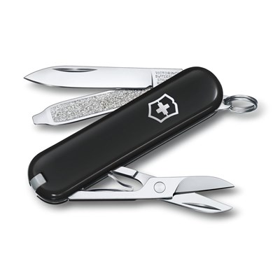 Nůž Victorinox Classic SD Colors dark illusion