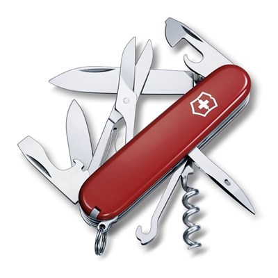 Nůž Victorinox Climber red