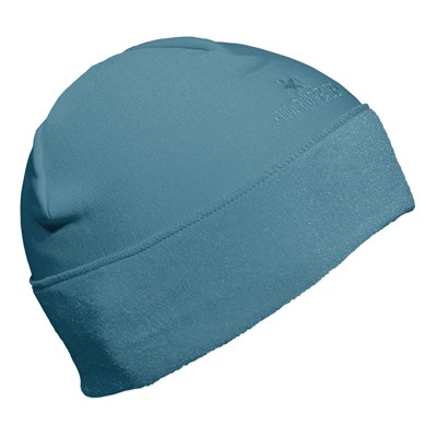 Čepice Warmpeace Skip shadow blue