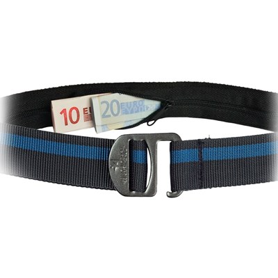Opasek Warmpeace Money Belt 125cm iron/blue