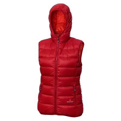 Vesta Warmpeace Yuba Lady mars red/orange