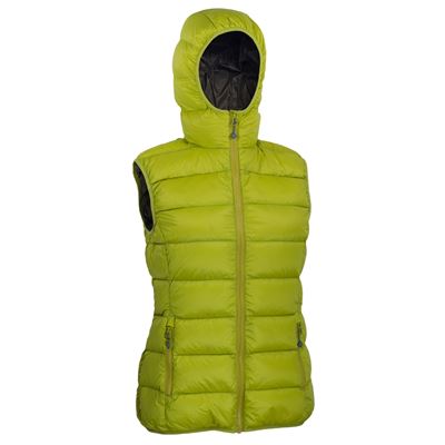 Vesta Warmpeace Yuba Lady mustard/brown