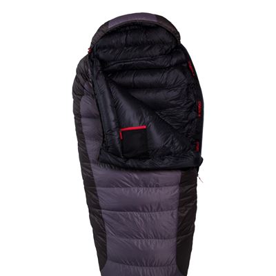 Spacák Warmpeace Viking 900 iron/grey/black