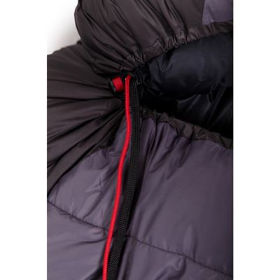 Spacák Warmpeace Viking 900 iron/grey/black