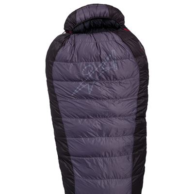 Spacák Warmpeace Viking 900 iron/grey/black