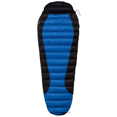 Spacák Warmpeace Viking 300 blue/grey/black