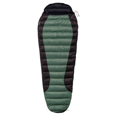 Spacák Warmpeace Viking 300 green/grey/black