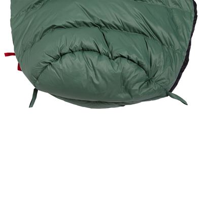 Spacák Warmpeace Viking 300 blue/grey/black