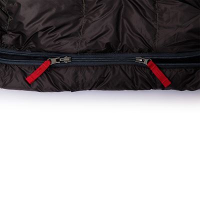 Spacák Warmpeace Viking 300 blue/grey/black